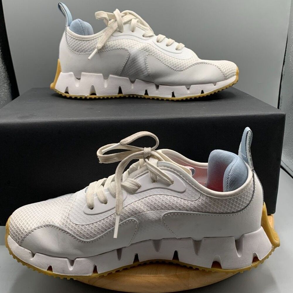 REEBOCK WOMENS 7.5 Zig Dynamica G Sneakers - Picture 4 of 15